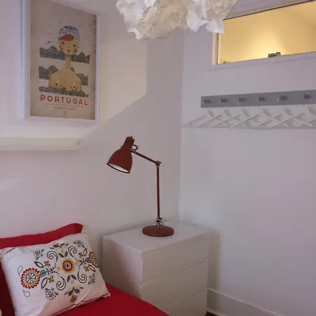 Mouraria 1 - Descubra A Medieval Apartman *