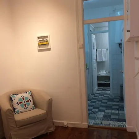 Mouraria 1 - Descubra A Medieval Apartman *