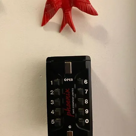 Mouraria 1 - Descubra A Medieval Apartman