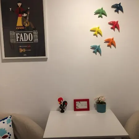 Mouraria 1 - Descubra A Medieval Apartamento *