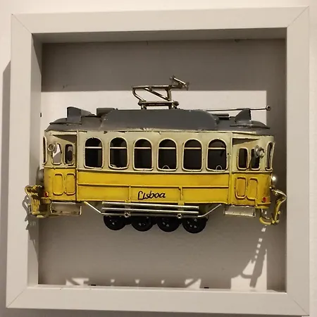 דירה Mouraria 1 - Descubra A Medieval *