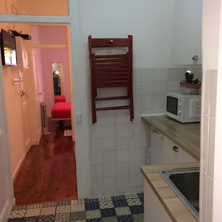 Mouraria 1 - Descubra A Medieval Apartment Lisbon