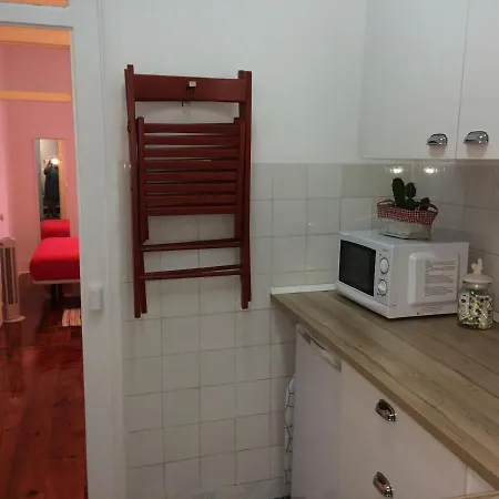 Mouraria 1 - Descubra A Medieval Apartament Lizbona