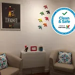 Mouraria 1 - Descubra A Medieval Apartamento Lisboa