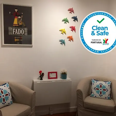 Mouraria 1 - Descubra A Medieval 公寓 Lisboa