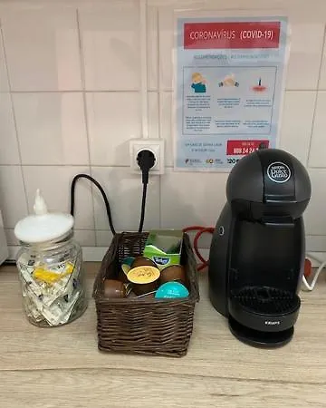 公寓 Mouraria 1 - Descubra A Medieval